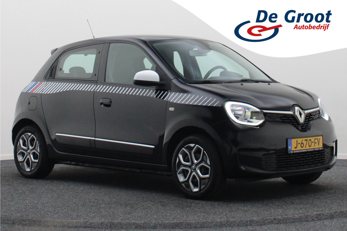 Renault Twingo 1.0 SCe Collection Apple Carplay, Cruise, LED, DAB, Airco Renault Twingo 1.0 SCe Collection Apple Carplay, Cruise, LED, DAB, Airco