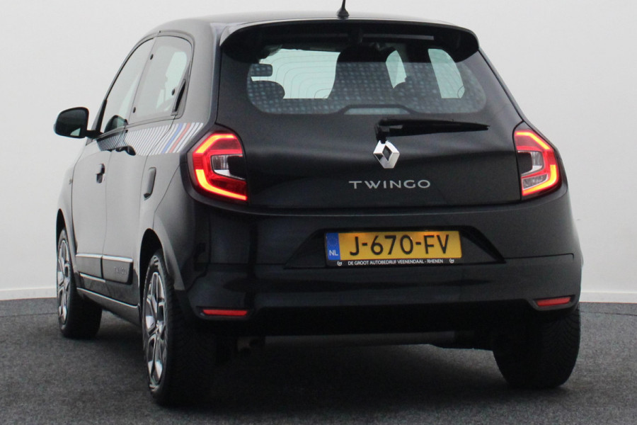Renault Twingo 1.0 SCe Collection Apple Carplay, Cruise, LED, DAB, Airco