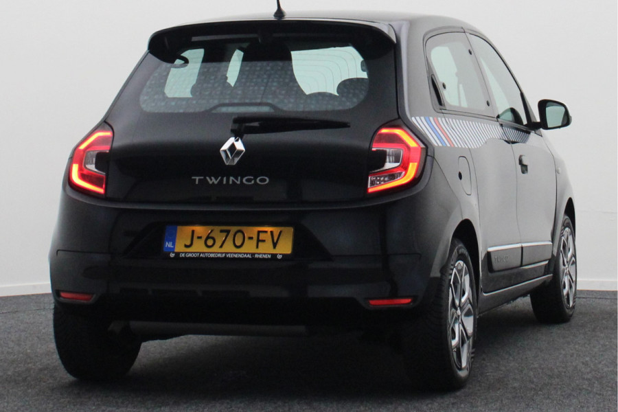 Renault Twingo 1.0 SCe Collection Apple Carplay, Cruise, LED, DAB, Airco