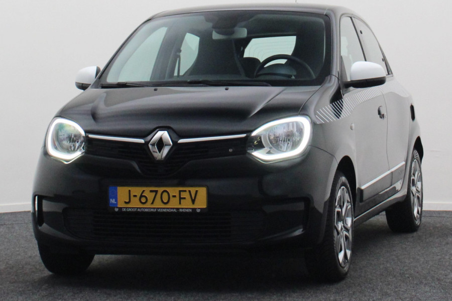Renault Twingo 1.0 SCe Collection Apple Carplay, Cruise, LED, DAB, Airco