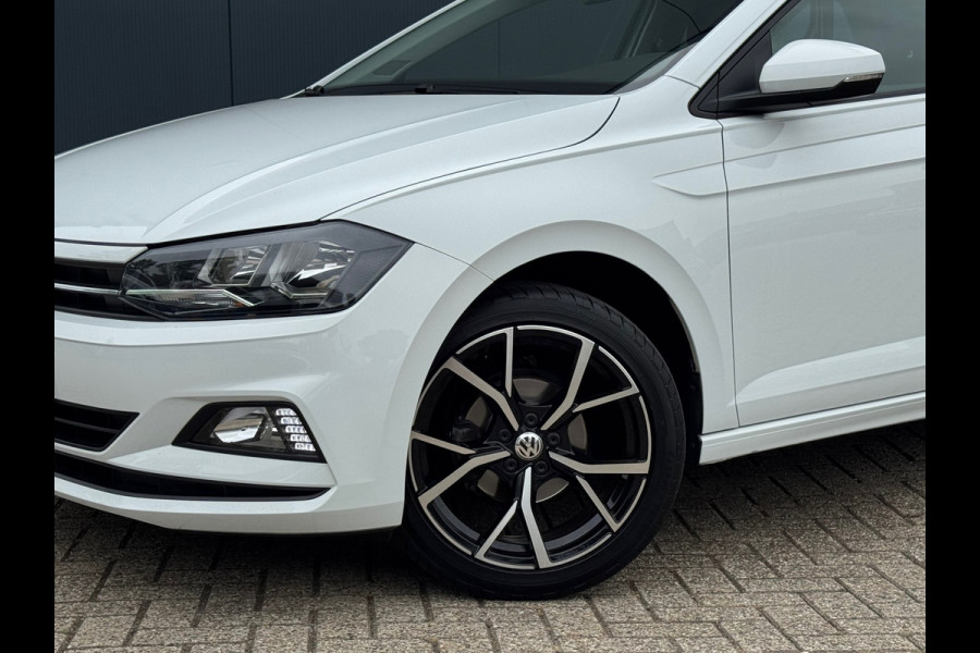 Volkswagen Polo 1.0 TSI * Navigatie * Lichtmetaal * AppleCarPlay *