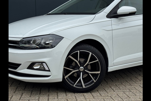 Volkswagen Polo 1.0 TSI * Navigatie * Lichtmetaal * AppleCarPlay *