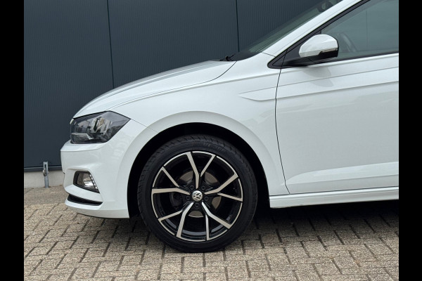 Volkswagen Polo 1.0 TSI * Navigatie * Lichtmetaal * AppleCarPlay *