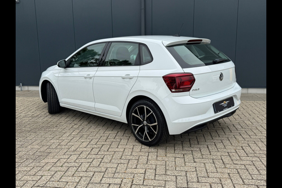 Volkswagen Polo 1.0 TSI * Navigatie * Lichtmetaal * AppleCarPlay *
