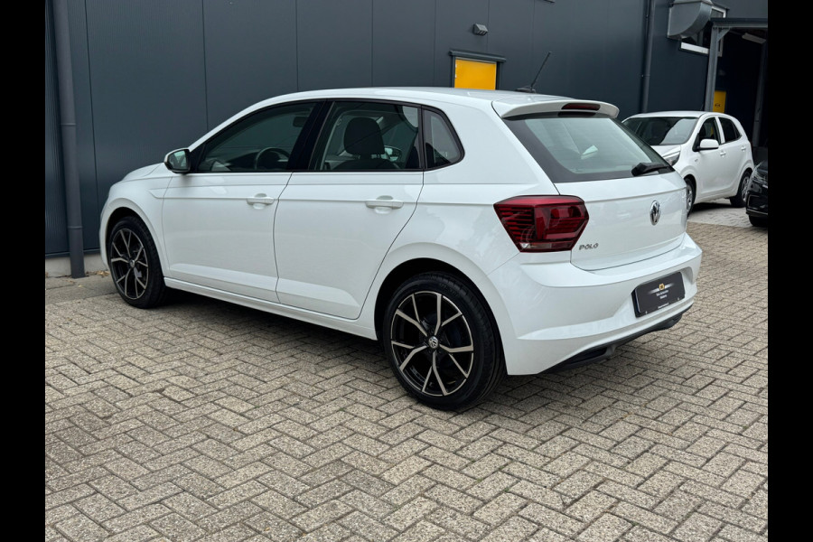 Volkswagen Polo 1.0 TSI * Navigatie * Lichtmetaal * AppleCarPlay *