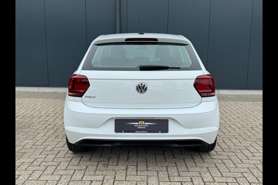 Volkswagen Polo 1.0 TSI * Navigatie * Lichtmetaal * AppleCarPlay *