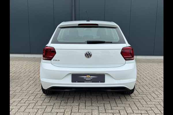 Volkswagen Polo 1.0 TSI * Navigatie * Lichtmetaal * AppleCarPlay *