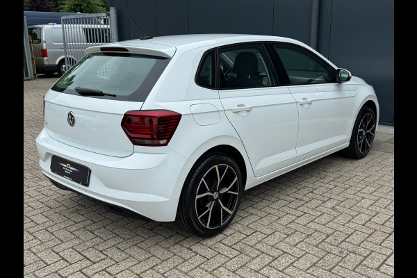 Volkswagen Polo 1.0 TSI * Navigatie * Lichtmetaal * AppleCarPlay *