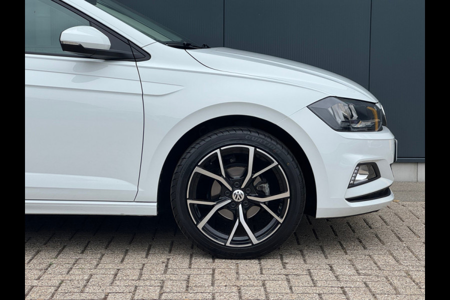 Volkswagen Polo 1.0 TSI * Navigatie * Lichtmetaal * AppleCarPlay *