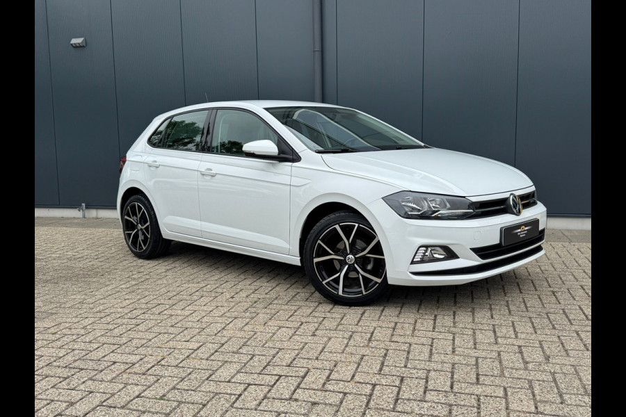 Volkswagen Polo 1.0 TSI * Navigatie * Lichtmetaal * AppleCarPlay *