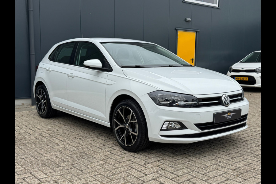 Volkswagen Polo 1.0 TSI * Navigatie * Lichtmetaal * AppleCarPlay *