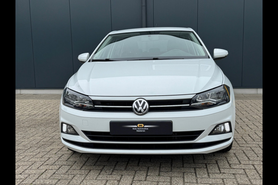 Volkswagen Polo 1.0 TSI * Navigatie * Lichtmetaal * AppleCarPlay *