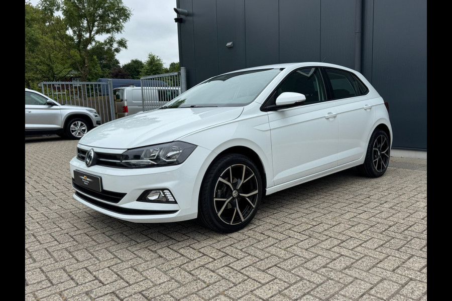 Volkswagen Polo 1.0 TSI * Navigatie * Lichtmetaal * AppleCarPlay *