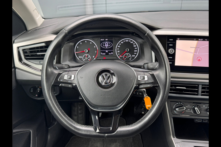 Volkswagen Polo 1.0 TSI * Navigatie * Lichtmetaal * AppleCarPlay *