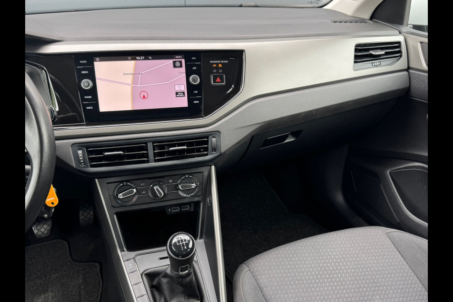 Volkswagen Polo 1.0 TSI * Navigatie * Lichtmetaal * AppleCarPlay *