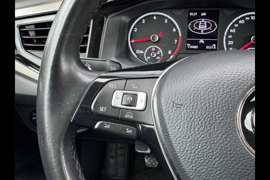 Volkswagen Polo 1.0 TSI * Navigatie * Lichtmetaal * AppleCarPlay *