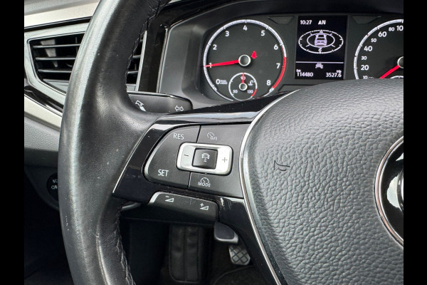 Volkswagen Polo 1.0 TSI * Navigatie * Lichtmetaal * AppleCarPlay *