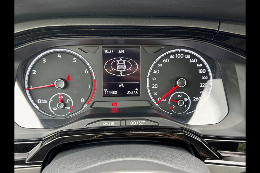 Volkswagen Polo 1.0 TSI * Navigatie * Lichtmetaal * AppleCarPlay *