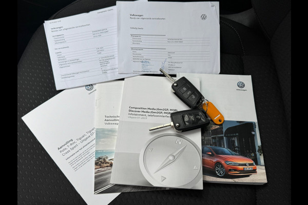 Volkswagen Polo 1.0 TSI * Navigatie * Lichtmetaal * AppleCarPlay *