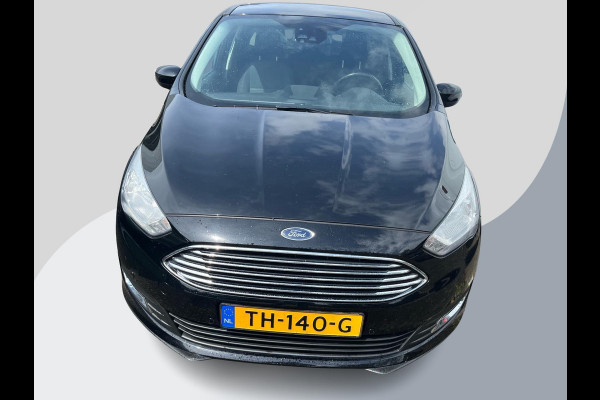 Ford C-MAX 1.5 EcoBoost Titanium | 150 Pk | Trekhaak | Winterpack | Cruise Control | Dealer Onderhouden | Camera |
