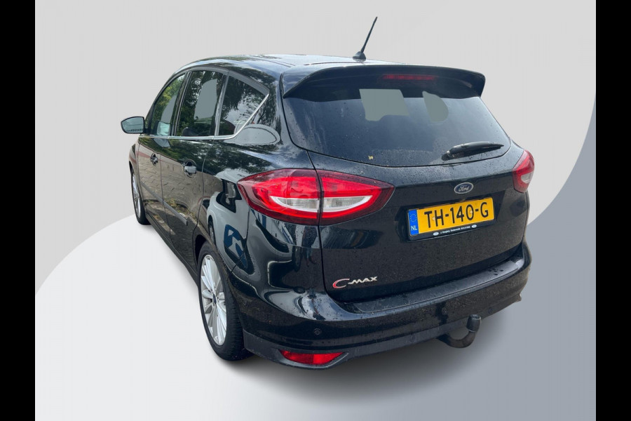 Ford C-MAX 1.5 EcoBoost Titanium | 150 Pk | Trekhaak | Winterpack | Cruise Control | Dealer Onderhouden | Camera |