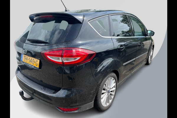 Ford C-MAX 1.5 EcoBoost Titanium | 150 Pk | Trekhaak | Winterpack | Cruise Control | Dealer Onderhouden | Camera |