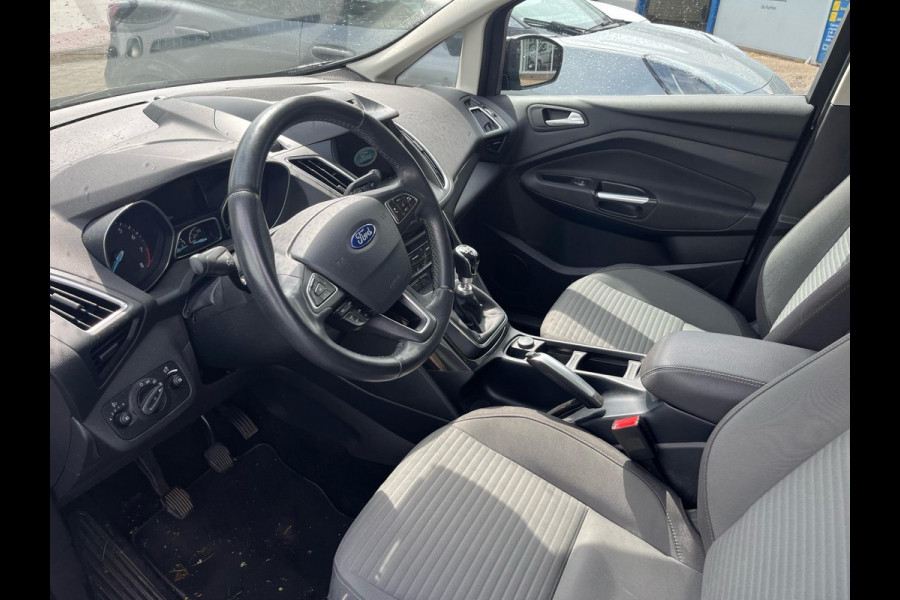 Ford C-MAX 1.5 EcoBoost Titanium | 150 Pk | Trekhaak | Winterpack | Cruise Control | Dealer Onderhouden | Camera |