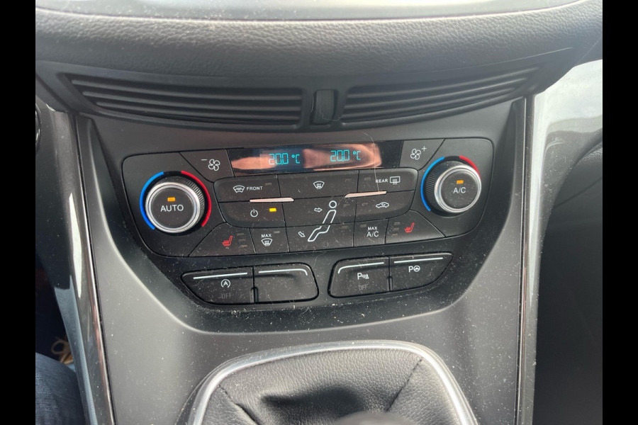 Ford C-MAX 1.5 EcoBoost Titanium | 150 Pk | Trekhaak | Winterpack | Cruise Control | Dealer Onderhouden | Camera |