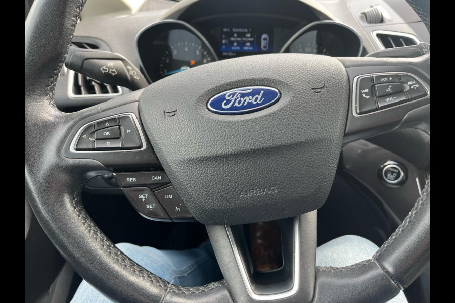 Ford C-MAX 1.5 EcoBoost Titanium | 150 Pk | Trekhaak | Winterpack | Cruise Control | Dealer Onderhouden | Camera |