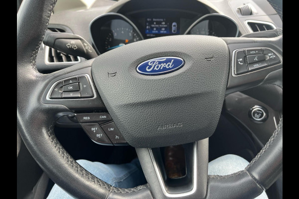 Ford C-MAX 1.5 EcoBoost Titanium | 150 Pk | Trekhaak | Winterpack | Cruise Control | Dealer Onderhouden | Camera |