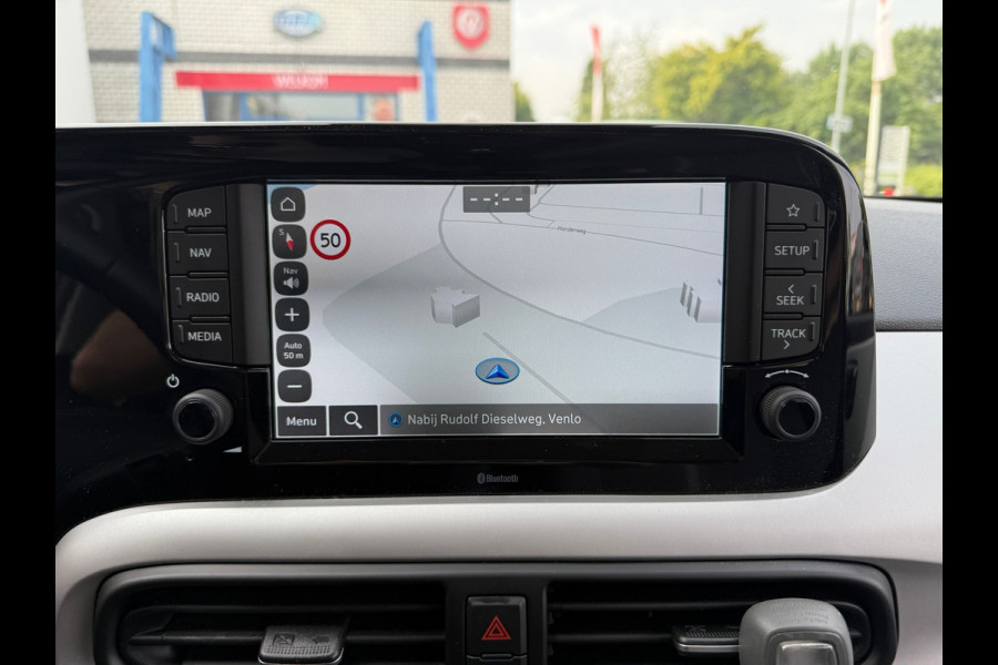 Hyundai i10 1.0 Prime Automaat