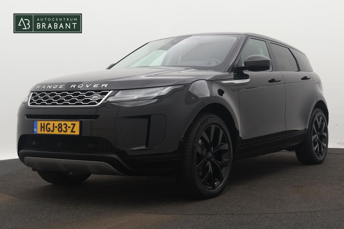Land Rover Range Rover Evoque 1.5 P300e AWD(1e eig, DealerOnderH, Navi, Stuur/stoelV, Camera, Trekhaak, Carplay, Etc) Land Rover Range Rover Evoque 1.5 P300e AWD(1e eig, DealerOnderH, Navi, Stuur/stoelV, Camera, Trekhaak, Carplay, Etc)