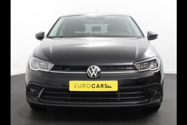Volkswagen Polo 1.0 TSI Move | DEMO ! | Navigatie App Connect / Android Auto / Apple Carplay Climate Control Parkeer sensoren Lichtmetalen Velgen Dab Digitale Cockpit
