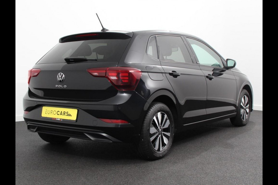 Volkswagen Polo 1.0 TSI Move | DEMO ! | Navigatie App Connect / Android Auto / Apple Carplay Climate Control Parkeer sensoren Lichtmetalen Velgen Dab Digitale Cockpit