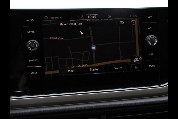 Volkswagen Polo 1.0 TSI Move | DEMO ! | Navigatie App Connect / Android Auto / Apple Carplay Climate Control Parkeer sensoren Lichtmetalen Velgen Dab Digitale Cockpit