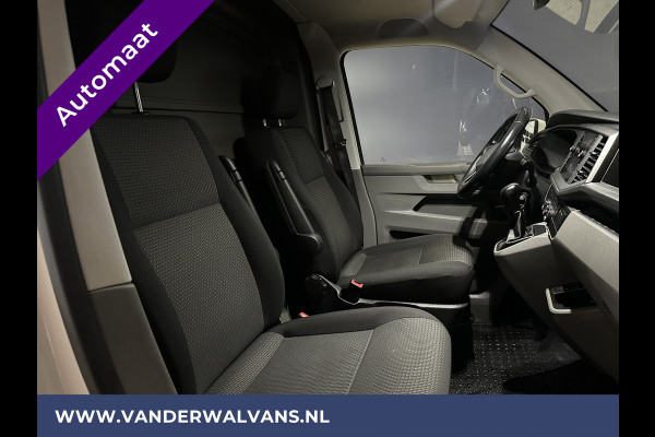 Volkswagen Transporter 2.0 TDI 150pk Automaat L2H1 Euro6 Airco | 2500kg Trekhaak | Velgen | Navigatie | Apple Carplay android auto, cruisecontrol, parkeersensoren
