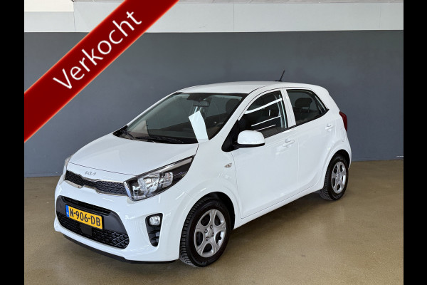 Kia Picanto 1.0 DPi ComfortLine | Airco | Cruise