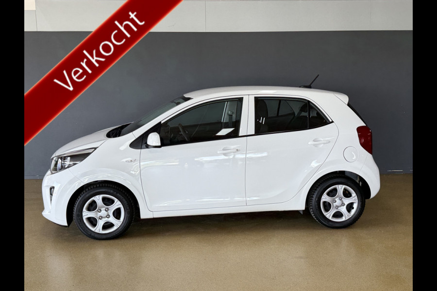 Kia Picanto 1.0 DPi ComfortLine | Airco | Cruise