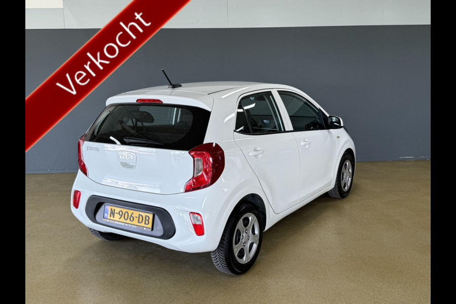 Kia Picanto 1.0 DPi ComfortLine | Airco | Cruise