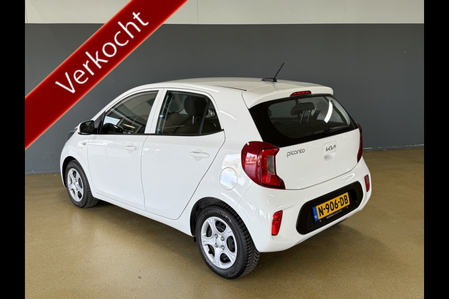 Kia Picanto 1.0 DPi ComfortLine | Airco | Cruise