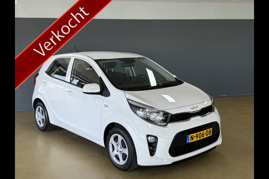 Kia Picanto 1.0 DPi ComfortLine | Airco | Cruise