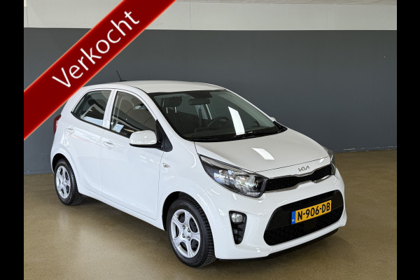 Kia Picanto 1.0 DPi ComfortLine | Airco | Cruise