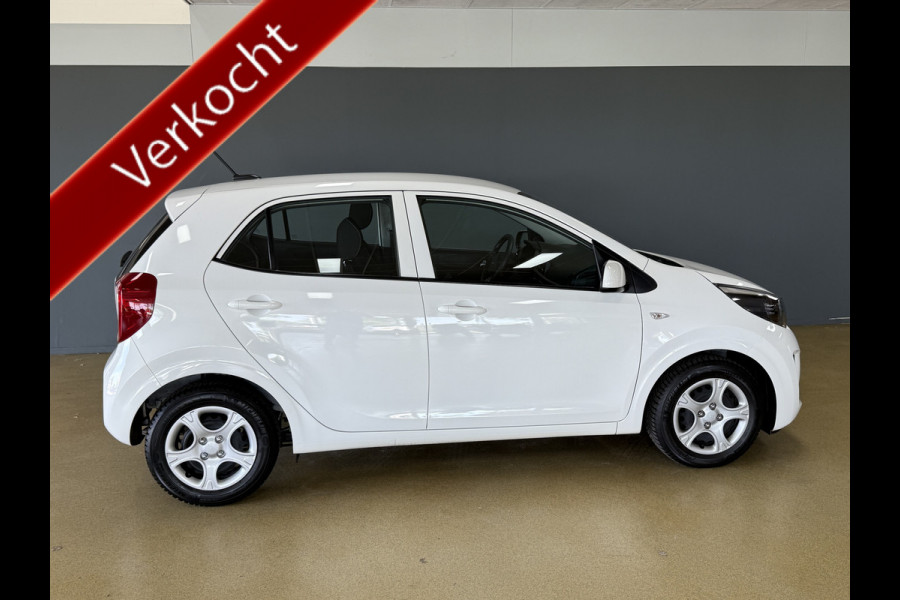 Kia Picanto 1.0 DPi ComfortLine | Airco | Cruise