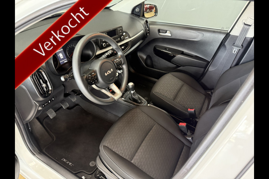 Kia Picanto 1.0 DPi ComfortLine | Airco | Cruise