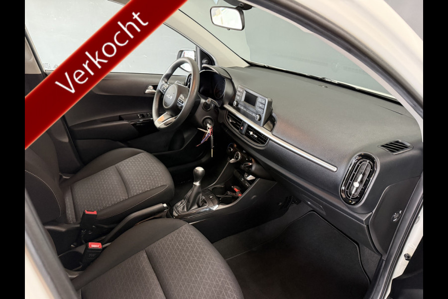 Kia Picanto 1.0 DPi ComfortLine | Airco | Cruise