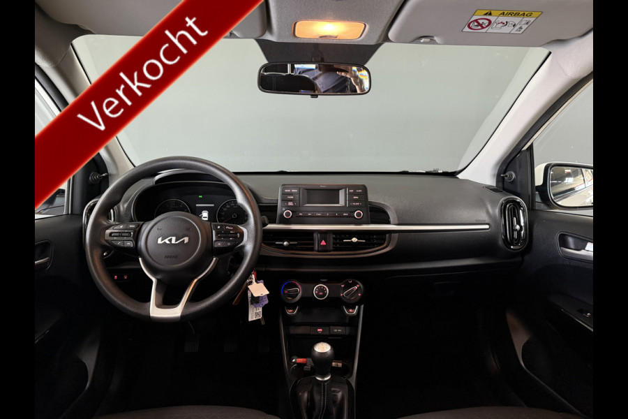 Kia Picanto 1.0 DPi ComfortLine | Airco | Cruise