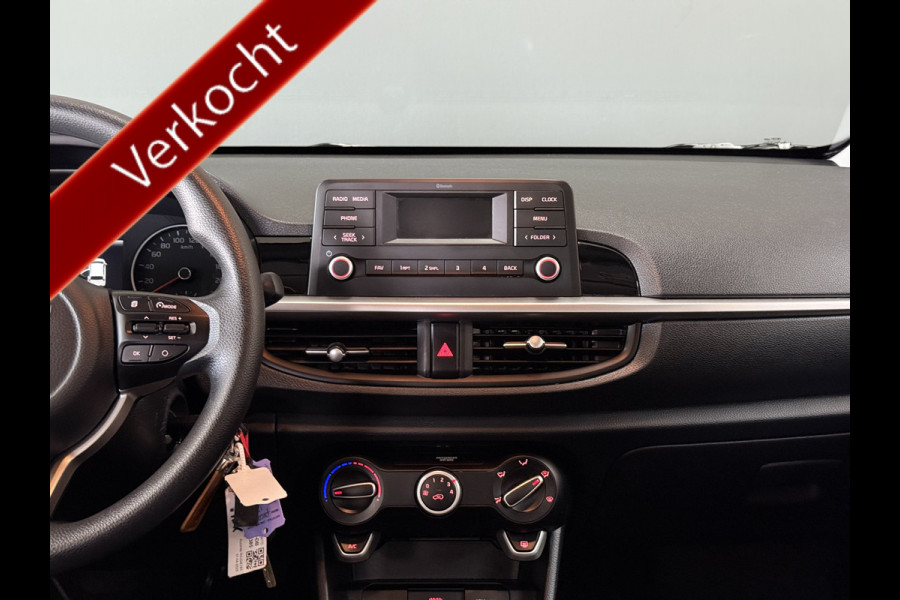 Kia Picanto 1.0 DPi ComfortLine | Airco | Cruise