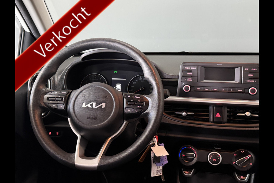 Kia Picanto 1.0 DPi ComfortLine | Airco | Cruise