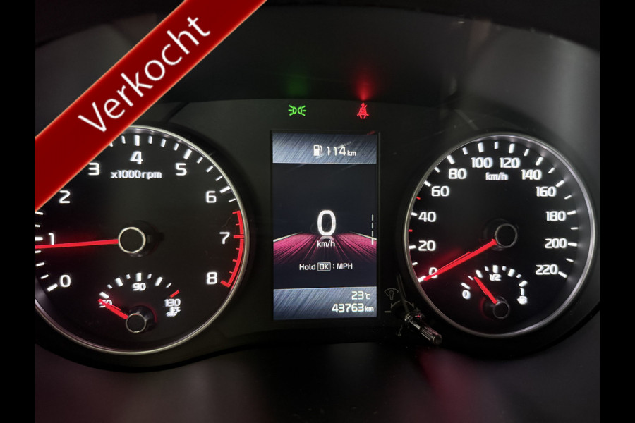 Kia Picanto 1.0 DPi ComfortLine | Airco | Cruise