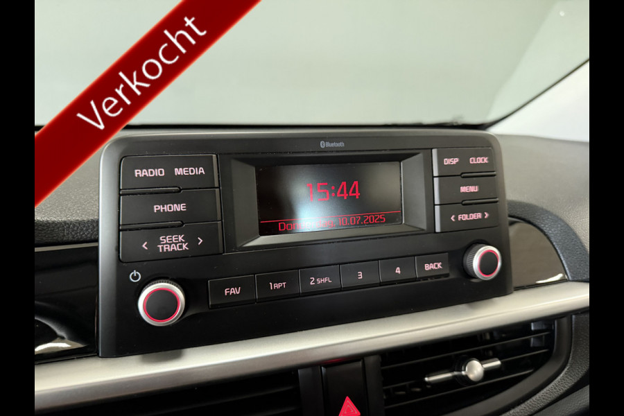 Kia Picanto 1.0 DPi ComfortLine | Airco | Cruise